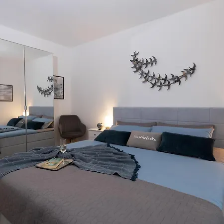 Pequeno Secreto Apartment Olpenitz Exterior photo